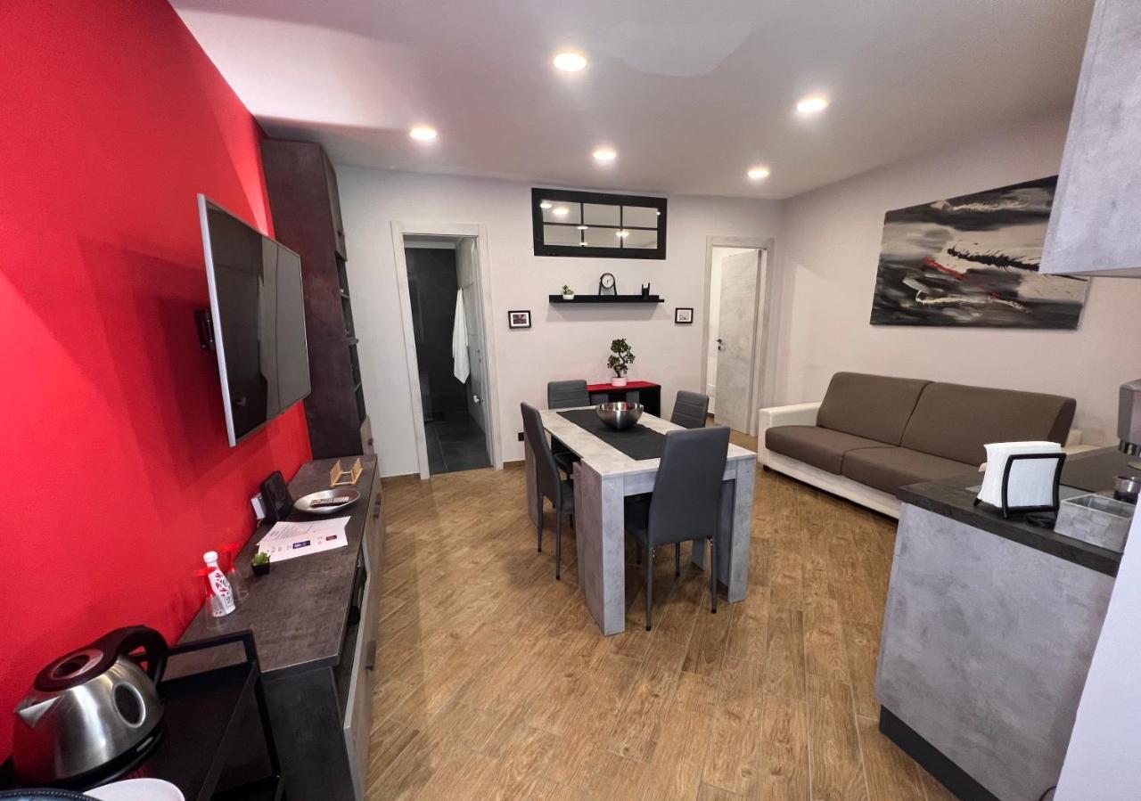 Doremi Apt Napoli Dış mekan fotoğraf