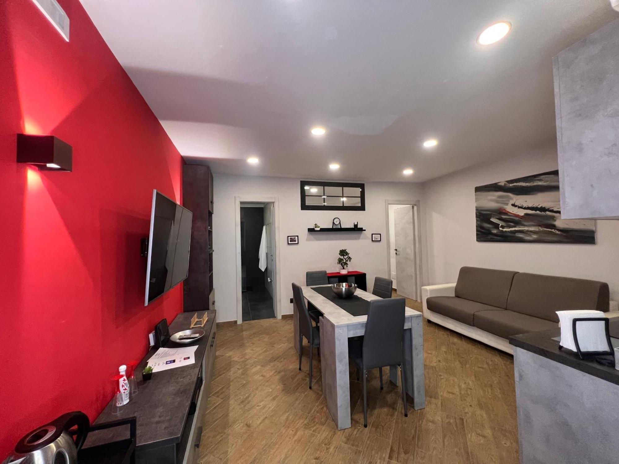 Doremi Apt Napoli Dış mekan fotoğraf